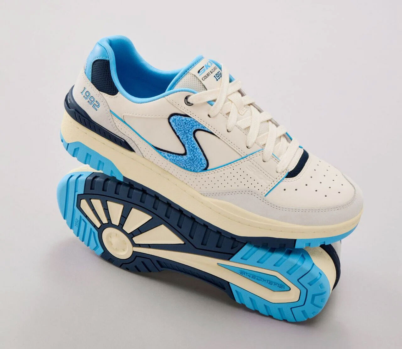 S-1992 Court & Classics